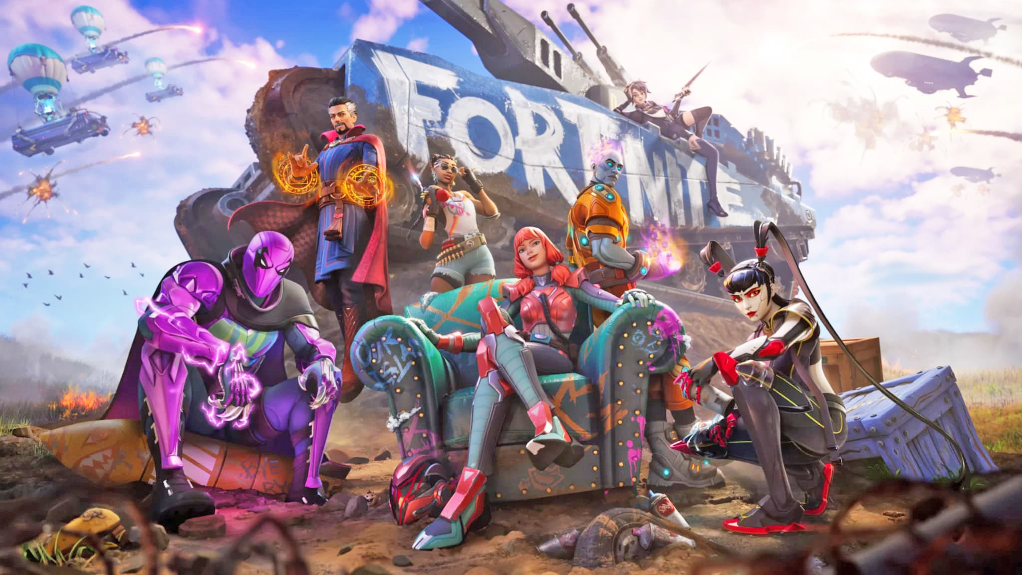 fortnite