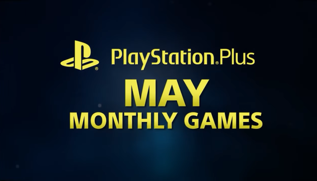 ps plus may 2022