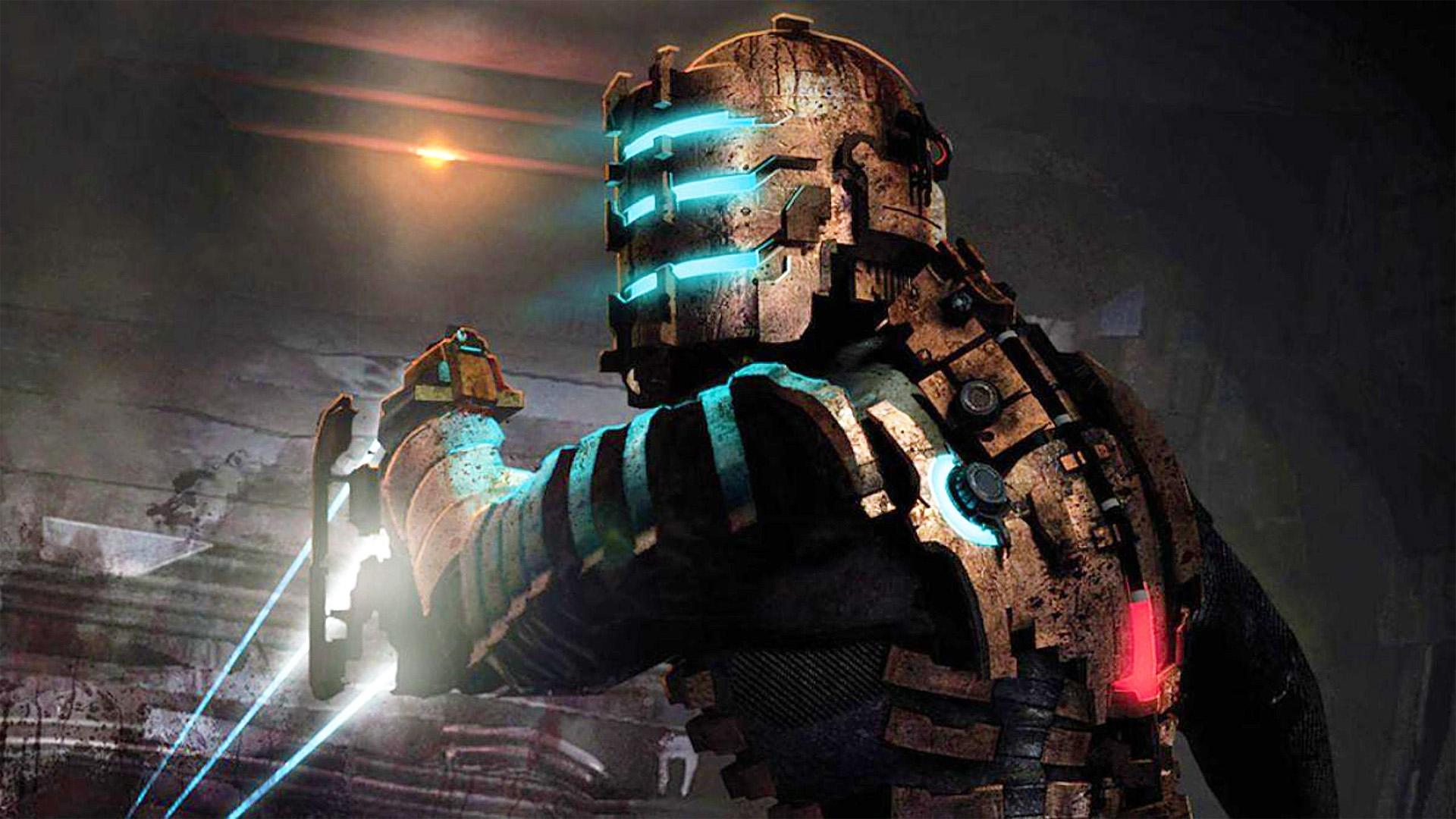 dead space