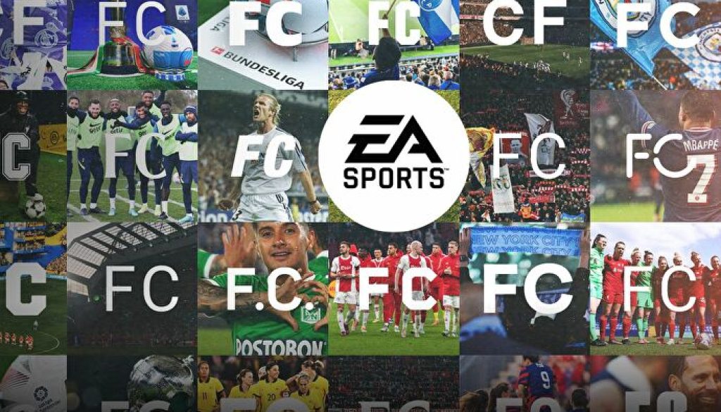 Η Electronic Arts ανακοίνωσε σήμερα ότι αποχωρεί από τη FIFA και το 2023, θα έχουν νέα επωνυμία και αυτή είναι η EA Sports FC.