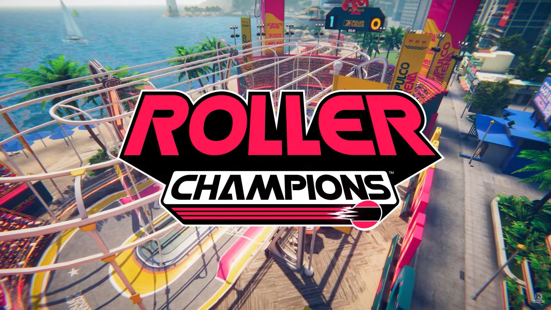 Το Roller Champions κυκλοφορεί σήμερα εντελώς δωρεάν