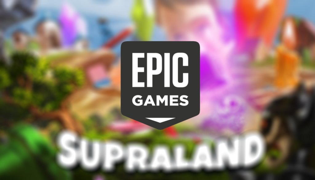 Η Epic Games ξεκινάει την εβδομάδα απο την Πέμπτη, δίνοντας κάθε Πέμπτη απο ένα, μπορεί και δυο παιχνίδια εντελώς δωρεάν. Αυτή την εβδομάδα το Epic Games Store δίνει εντελώς δωρεάν το Supraland.