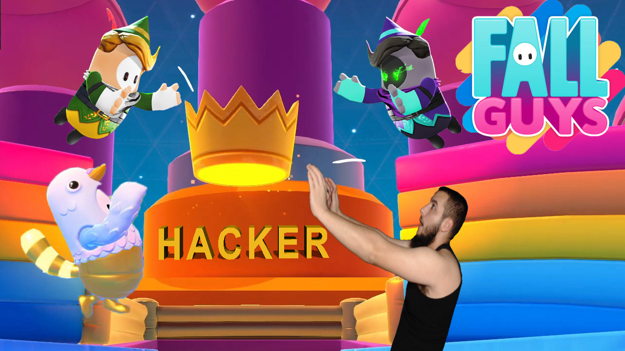 Έχετε βρει ποτέ hacker στο Fall Guys? Αν όχι, τότε πρέπει να δείτε το βίντεο "Βρήκαμε HACKER στο FALL GUYS"