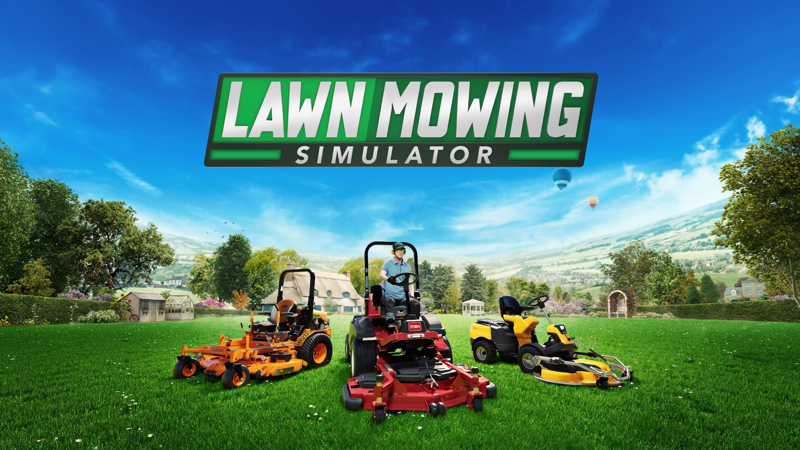 Η Epic Games αυτή την εβδομάδα δίνει έναν τίτλο δωρεάν για να προσθέσετε στην ψηφιακή σας βιβλιοθήκη. Αυτή την εβδομάδα μπορείτε να βρείτε στο Epic Games Store εντελώς δωρεάν το Lawn Mowing Simulator.