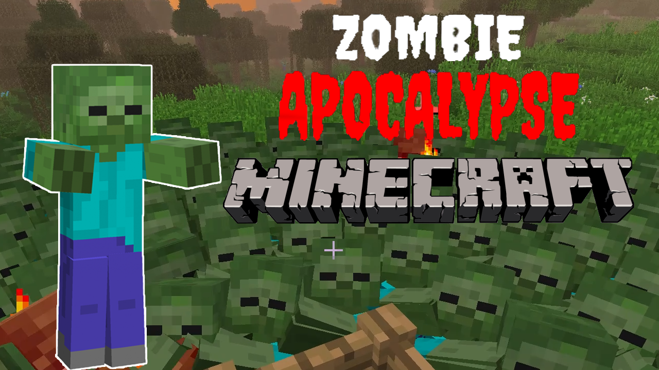 Έχετε δει Zombie Apocalypse στο Minecraft? Αν όχι, αυτό το βίντεο δεν πρέπει να το χάσεις. Δείτε το ""ΤΟ ΜΑΤΩΜΕΝΟ ΦΕΓΓΑΡΙ | Minecraft Zombie Apocalypse" εδώ.