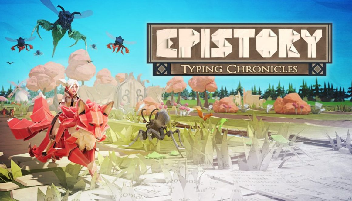 Η Epic Games έχει δωρεάν ένα ιδιαίτερο και ατμοσφαιρικό indie game, το Epistory - Typing Chronicles, το οποίο μπορείτε να βρείτε στο ψηφιακό της κατάστημα και να το προσθέσετε στην συλλογή σας. 