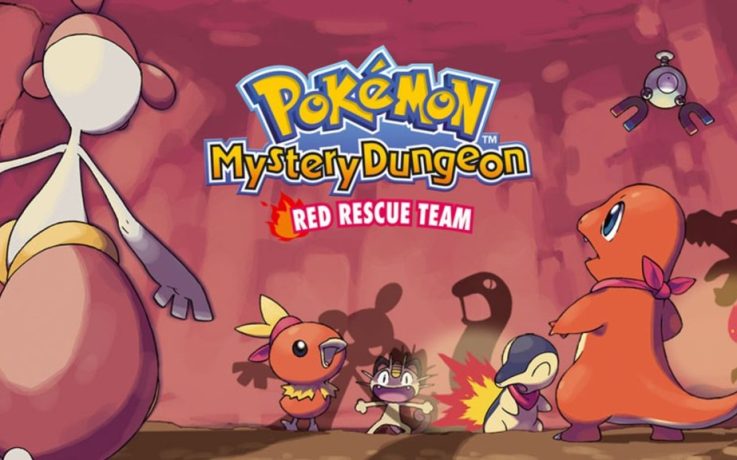 Η Nintendo ανακοίνωσε πως το Pokemon Mystery Dungeon: Red Rescue Team θα προστεθεί στη συνδρομητική υπηρεσία Nintendo Switch Online στις 9 Αυγούστου. 