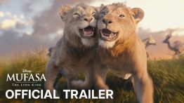 Η Disney έδωσε στα φώτα της δημοσιότητας το πρώτο trailer για το Mufasa: The Lion King. Η επερχόμενη ταινία ζωντανής δράσης είναι ένα prequel του Lion King του 2019 και ακολουθεί την ιστορία προέλευσης του Mufasa.